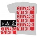 Citizens patrol - 2006 - 2011 discography CD + Shirt Package deal Citizens patrol - 2006 - 2011 discography CD + Shirt Package deal